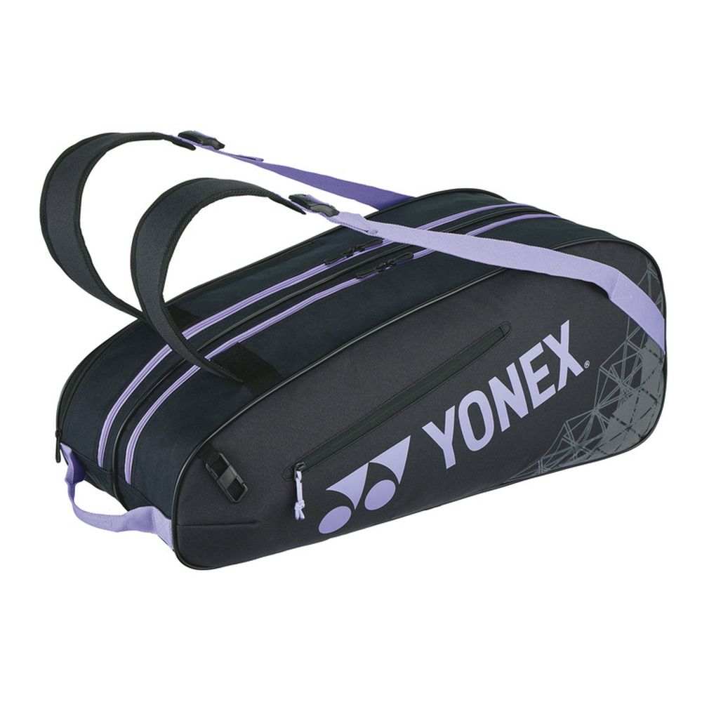YONEX/ヨネックス】ラケットバッグ6 ライムイエロー バッグ
