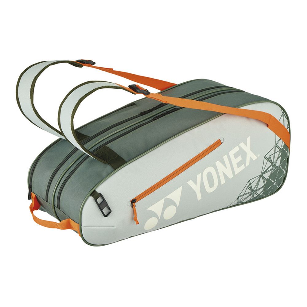 YONEX ラケットバッグ 6 アクア 77×26×32 cm