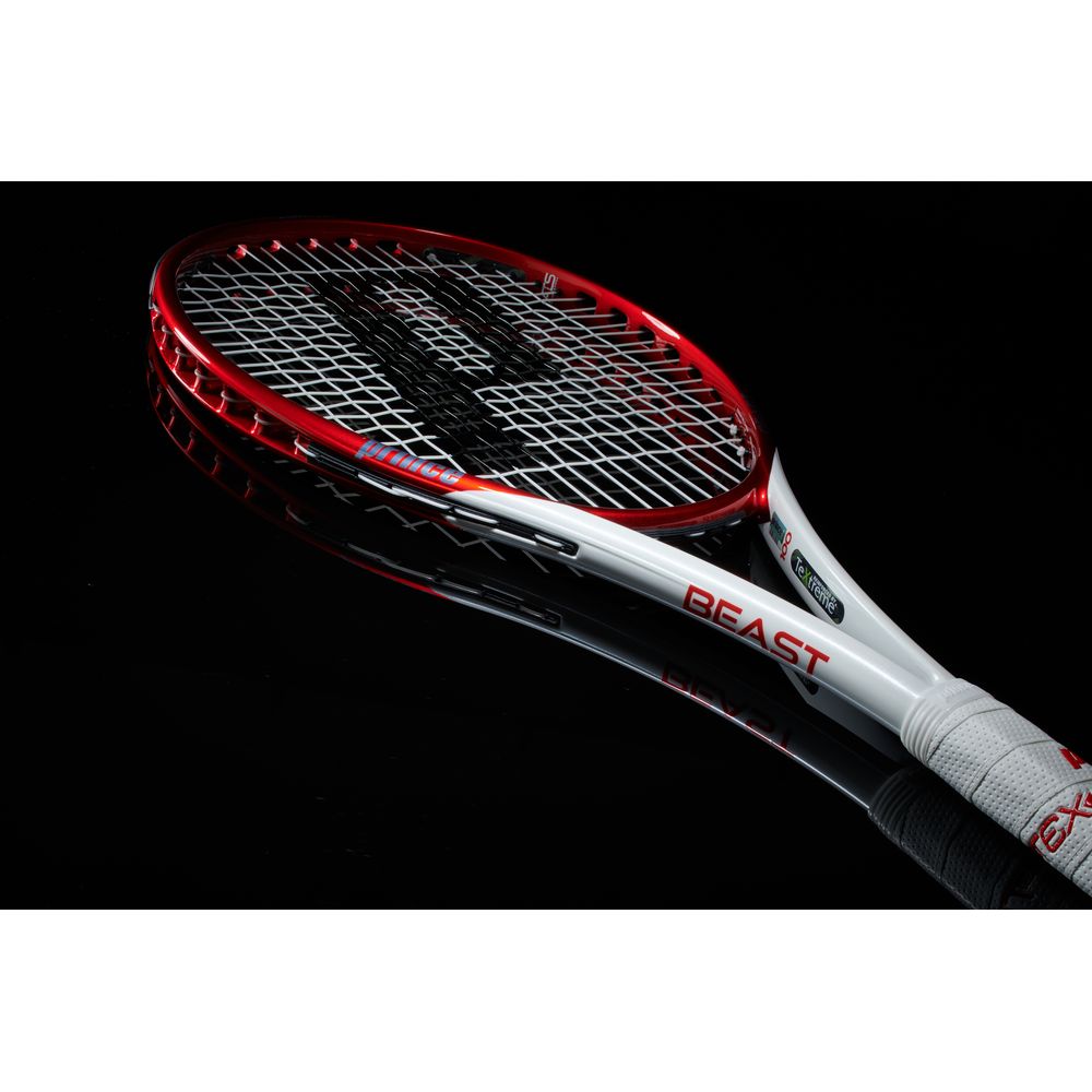プリンス Prince テニス硬式テニスラケット  BEAST MAX 100 ビースト マックス 100 7TJ159 フレームのみ 『即日出荷』｜sportsjapan｜09