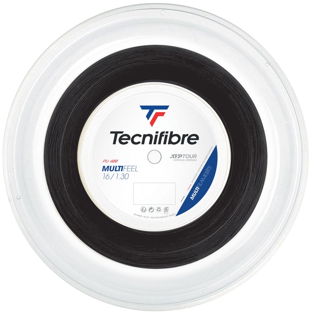 テクニファイバー Tecnifibre テニスガット・ストリング MULTIFEEL マルチフィール 1.30mm 200mロール TFR221  TFSR203 『即日出荷』 :TFR221:SPORTS JAPAN - 通販 - Yahoo!ショッピング