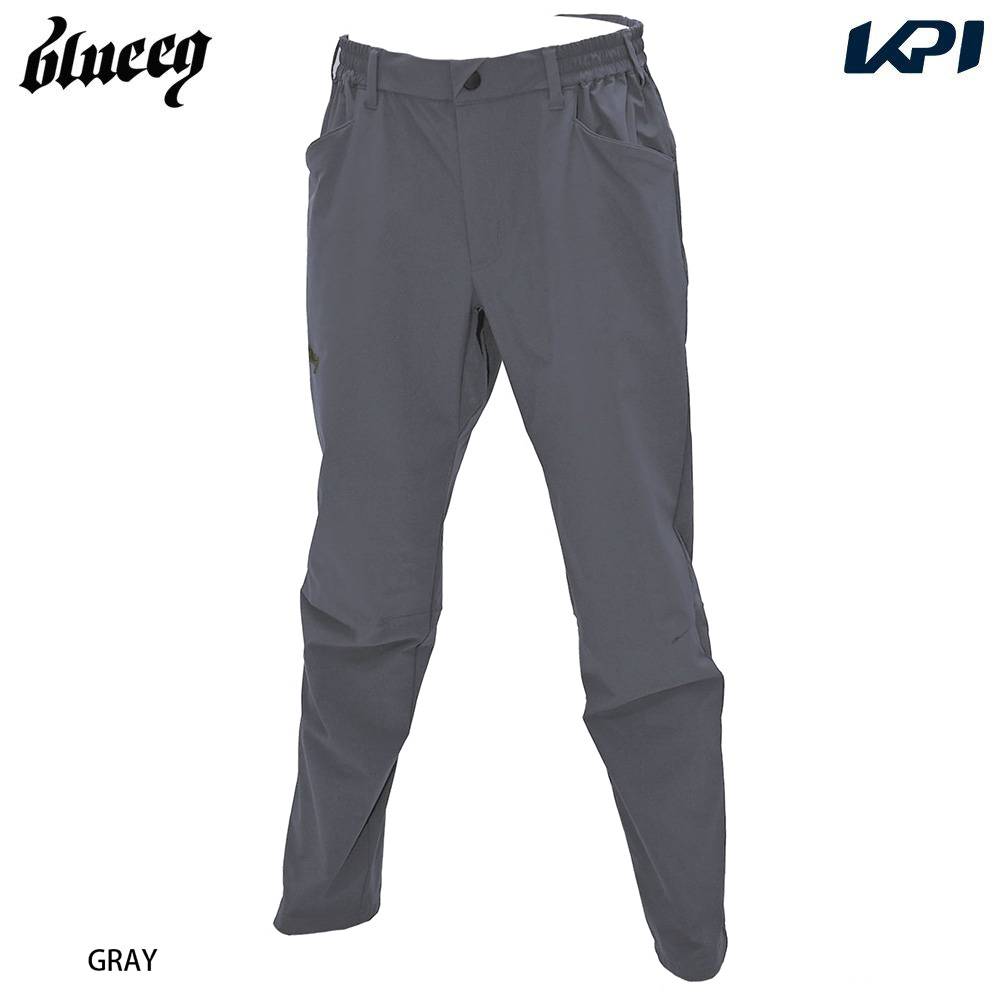 『即日出荷』ブルイク blueeq テニスウェア メンズ TECH LONG PANTS テック ロングパンツ  BQAP-00015-XXL 2024SS
