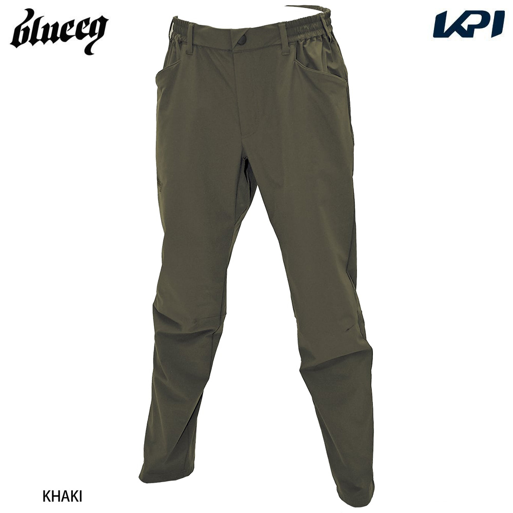 『即日出荷』ブルイク blueeq テニスウェア メンズ TECH LONG PANTS テック ロングパンツ  BQAP-00016 2024SS