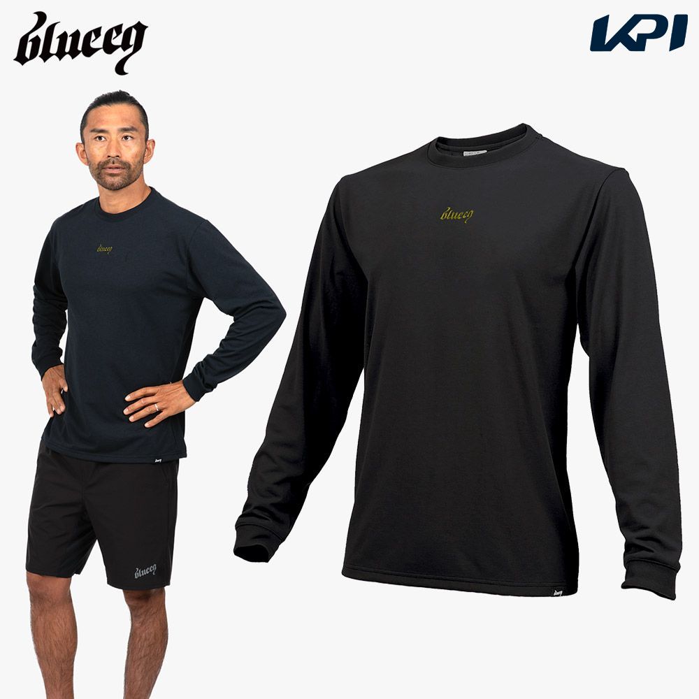 blueeq ブルイク マルチSPウェア メンズ L/S DRY TEE BQAS-00011 2022 『即日出荷』