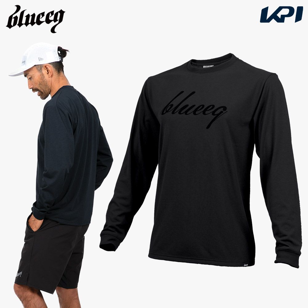 blueeq ブルイク マルチSPウェア メンズ L/S DRY TEE BQAS-00014 2022 『即日出荷』