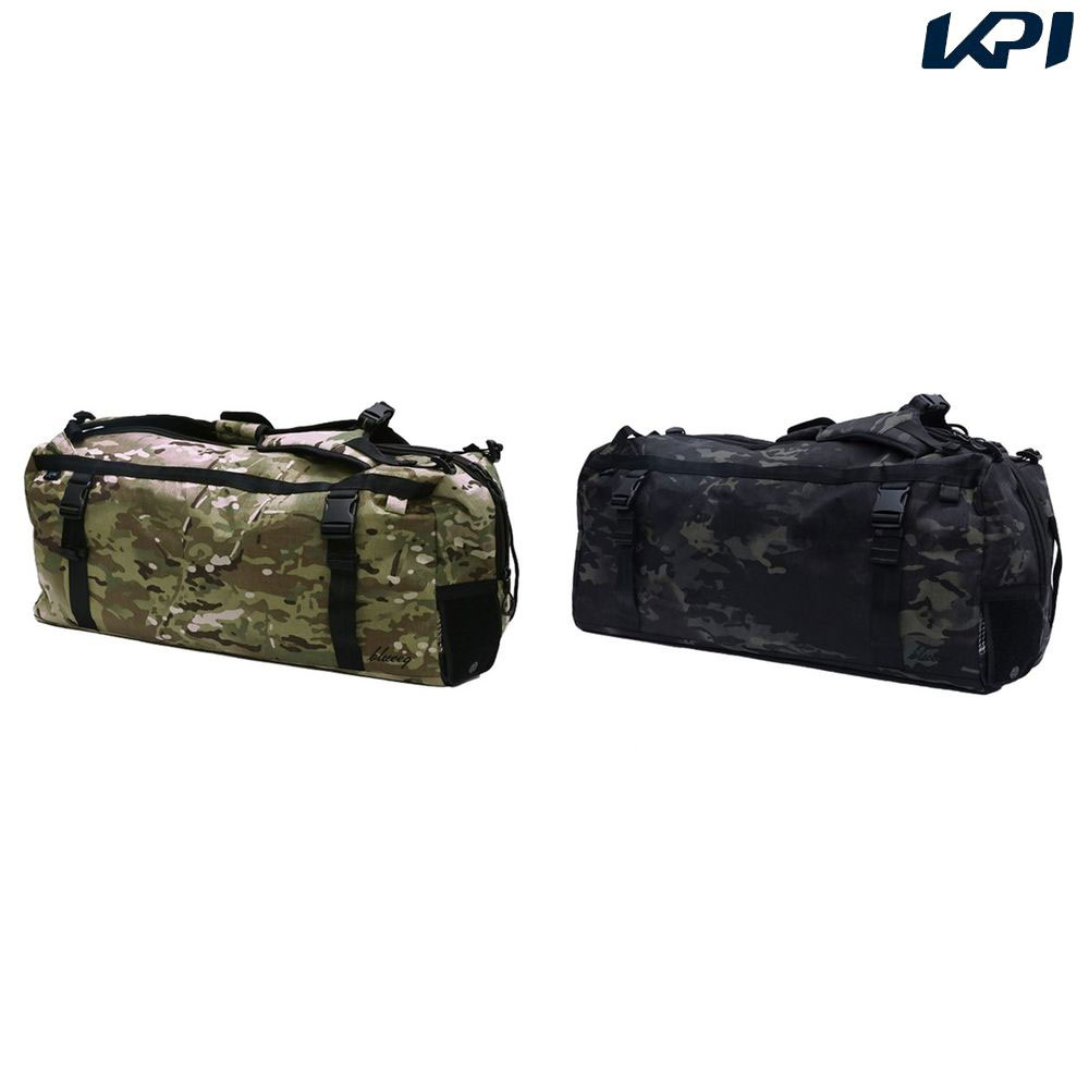 『即日出荷』blueeq ブルイク  テニスバッグ・ケース    HYBRID BOSTON BAG MEDIUM X-PAC ハイブリッド ボストンエックスパック BQB-00039