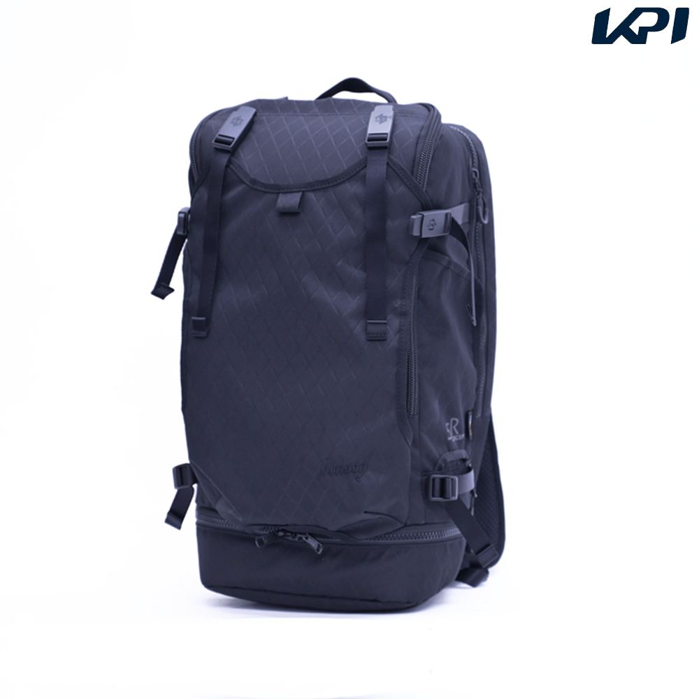 『即日出荷』blueeq ブルイク  テニスバッグ・ケース    HYBRID BACKPACK ハイブリッド バックパック BQB00051
