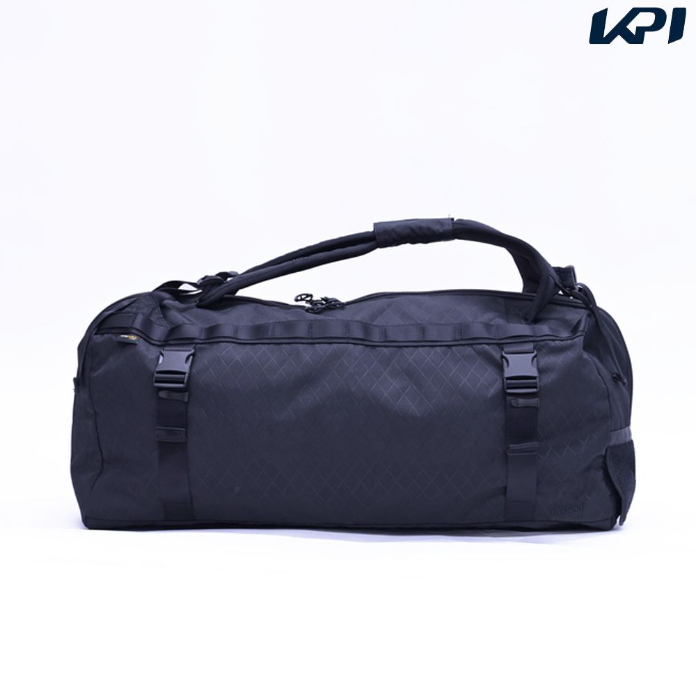 blueeq ブルイク  庭球御徒面子・容れもの    HYBRID BOSTON BAG MEDIUM ボストンバッグ BQB00052 テニス-バッグ