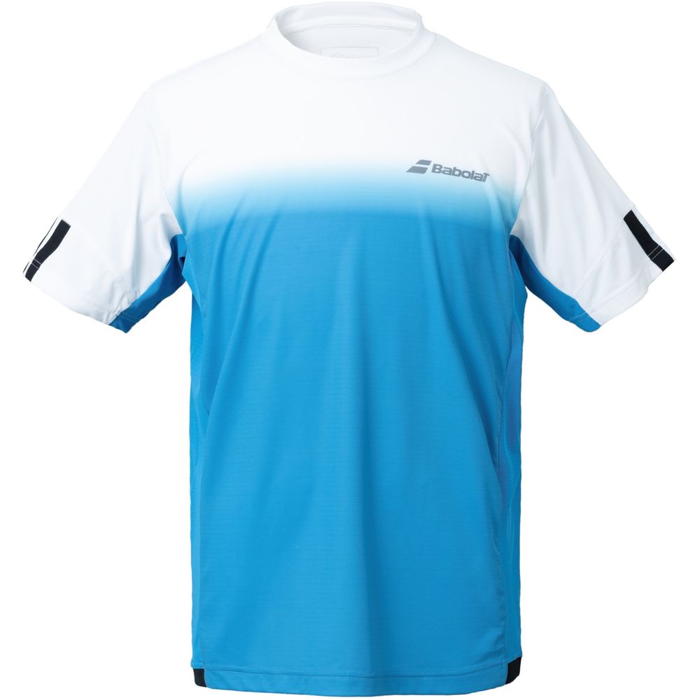 Babolat テニスウェアセット Tシャツ2枚とショートパンツ Babolat テニスウェア セットアップ TシャツMショートパンツ L d