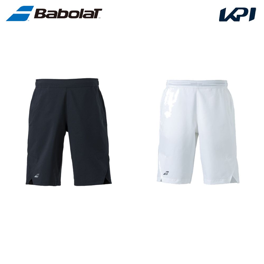 バボラ Babolat テニスウェア ユニセックス   VS SHORT PANTS ショートパンツ BUG4400 2024SS｜sportsjapan