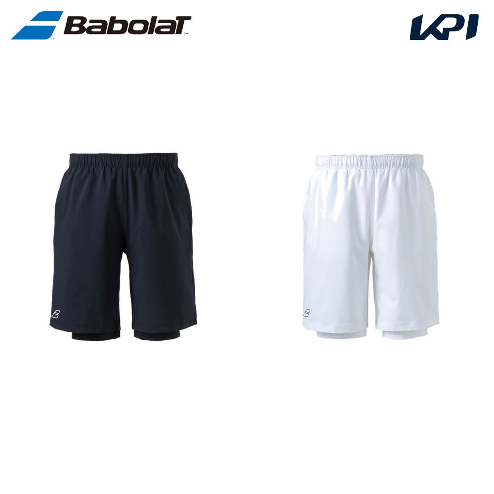 ⭐︎新品未使用　Babolat バボラ 冬用パンツ 防寒 厚手 白　ホワイト　L ウインザーオンラインショップ【SALE】バボラ PURE SHORT SLEEVE