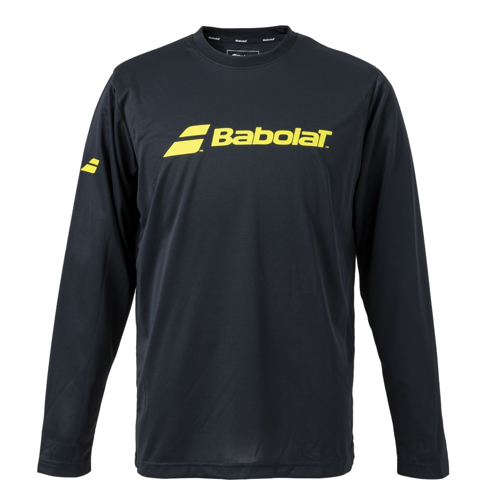 Babolat（バボラ） テニスウェア ユニセックス CLUB LONG SLEEVE SHIRT