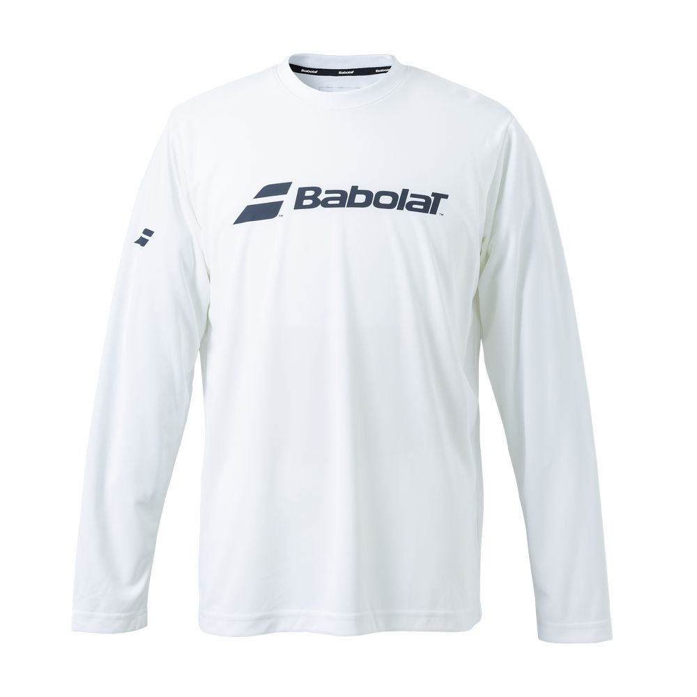 Babolat（バボラ） テニスウェア ユニセックス CLUB LONG SLEEVE SHIRT