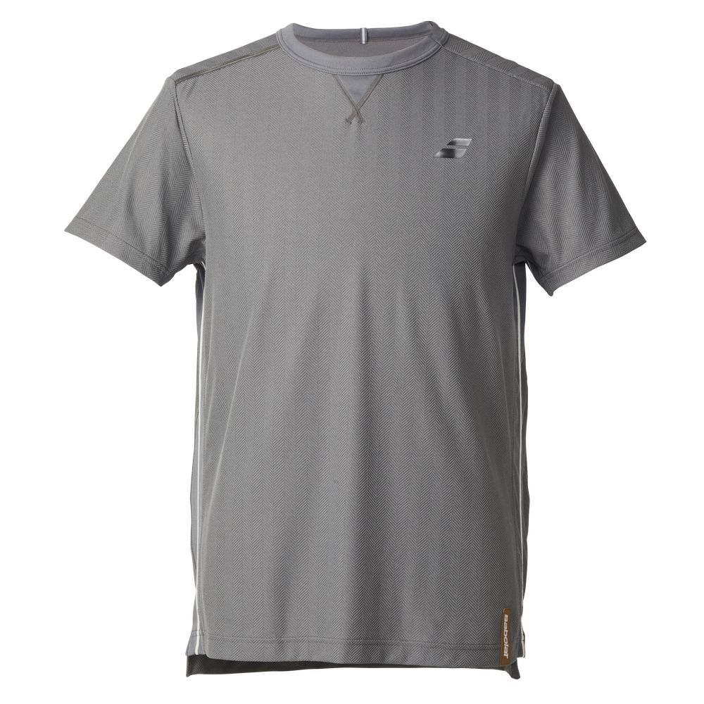 バボラ Babolat テニスウェア ユニセックス ORIGIN TOP ゲーム