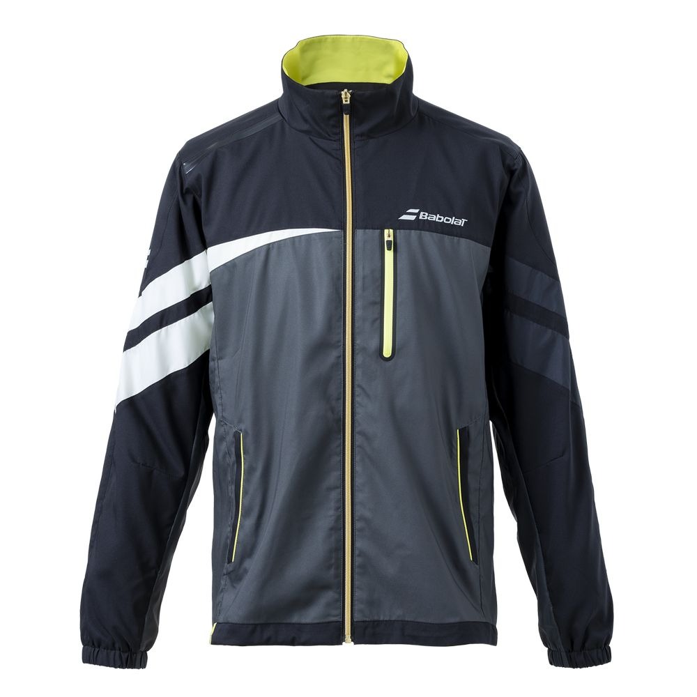 バボラ Babolat テニスウェア メンズ クラブ チーム ジャケット CLUB TEAM JACKET BUT2161C 2022FW :BUT2161C:SPORTS JAPAN