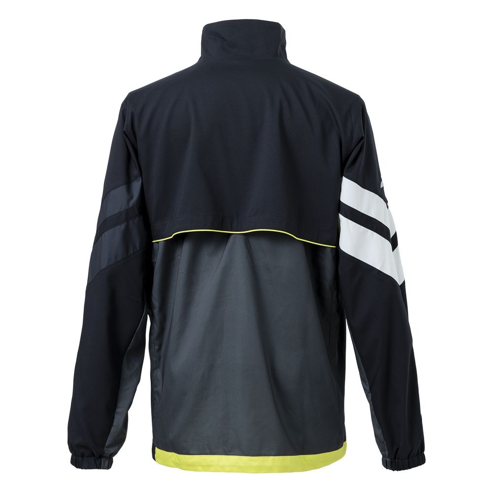 バボラ Babolat テニスウェア メンズ クラブ チーム ジャケット CLUB TEAM JACKET BUT2161C 2022FW :BUT2161C:SPORTS JAPAN