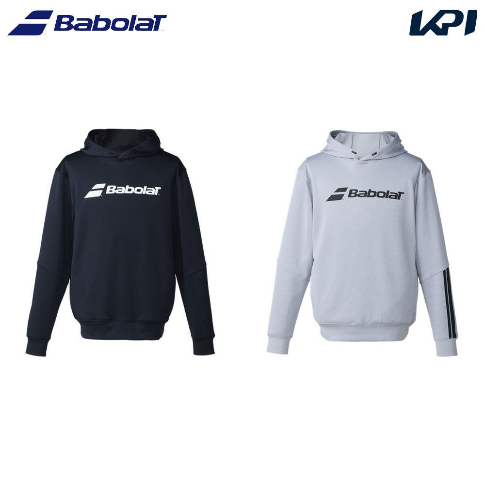 �o�{�� Babolat �e�j�X�E�F�A ���j�Z�b�N�X CLUB TRAINING TOP  �g���[�j���O�g�b�v �t�[�f�B�[�W���P�b�g BUT6111C 2026SS
