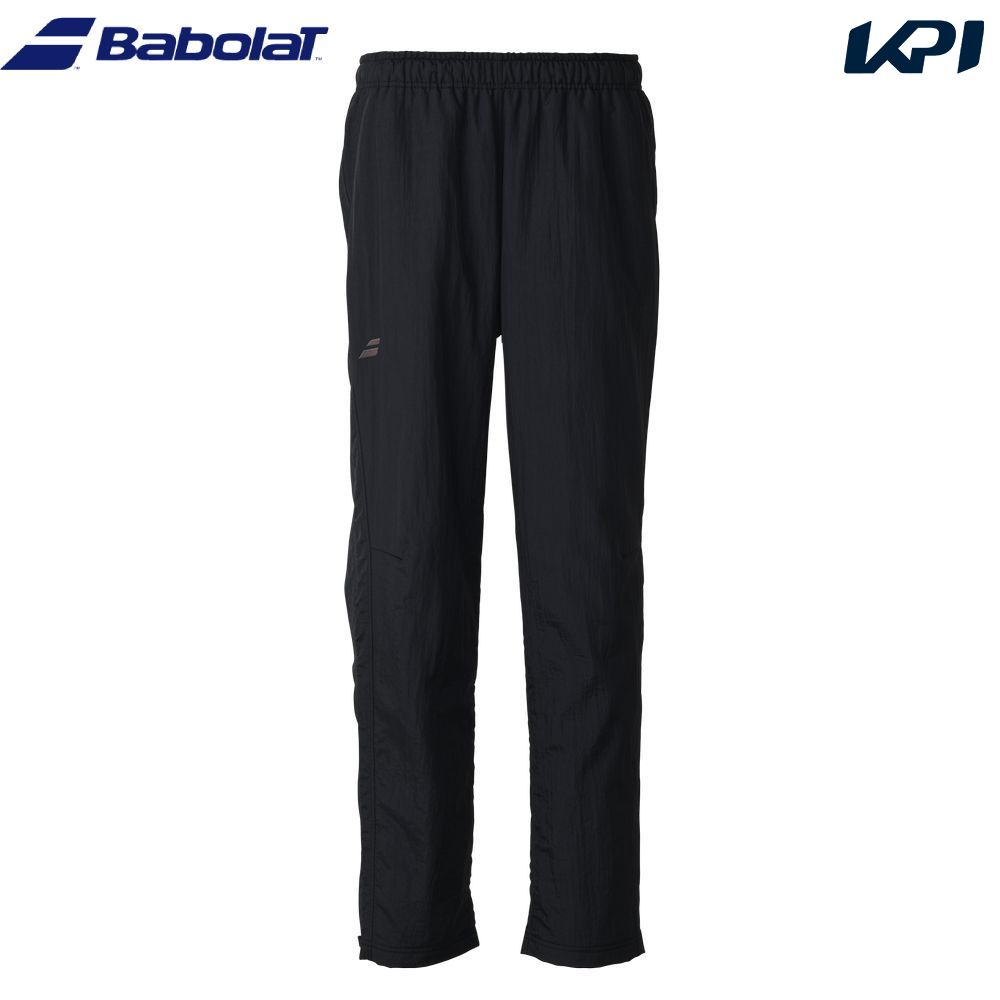 バボラ Babolat テニスウェア ユニセックス   PLAY PANTS パンツ BUT6250 2026FW