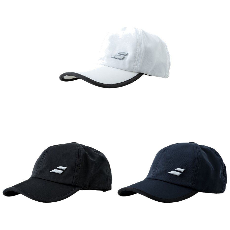 �o�{�� Babolat �e�j�X�L���b�v�E�o�C�U�[ ���f�B�[�X CLUB �L���b�v BWC3731C 2023SS