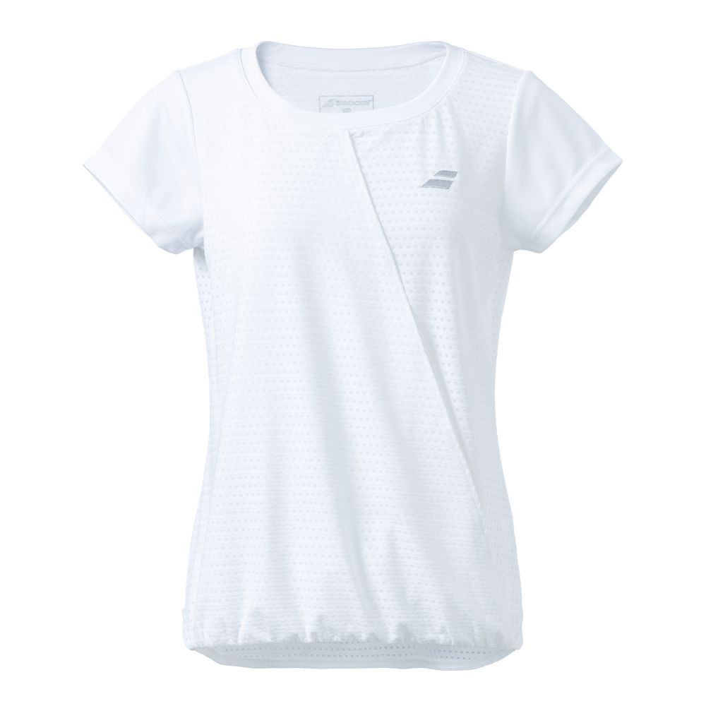 バボラ Babolat テニスウェア レディース ピュア ショートスリーブシャツ PURE SHORT SLEEVE SHIRT BWG2373  2022FW :BWG2373:SPORTS JAPAN - 通販 - Yahoo!ショッピング