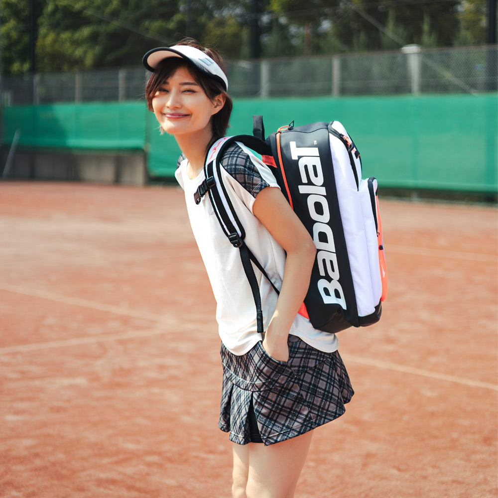 Babolat（バボラ） テニスウェア レディース PURE ショートスリーブ