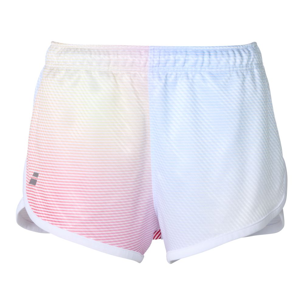 Babolat（バボラ） テニスウェア レディース 「上下セット」半袖シャツ