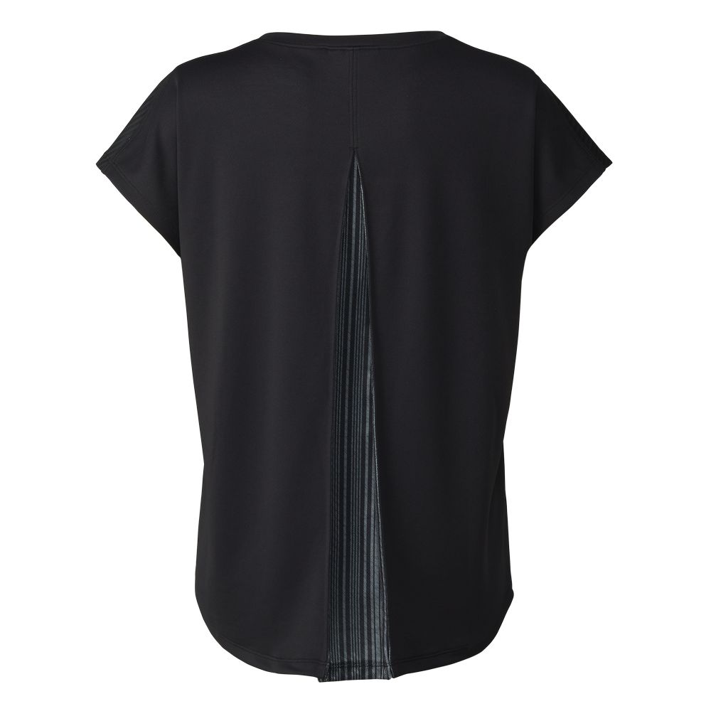 Babolat バボラ テニスウェア レディース PURE SHORT SLEEVE
