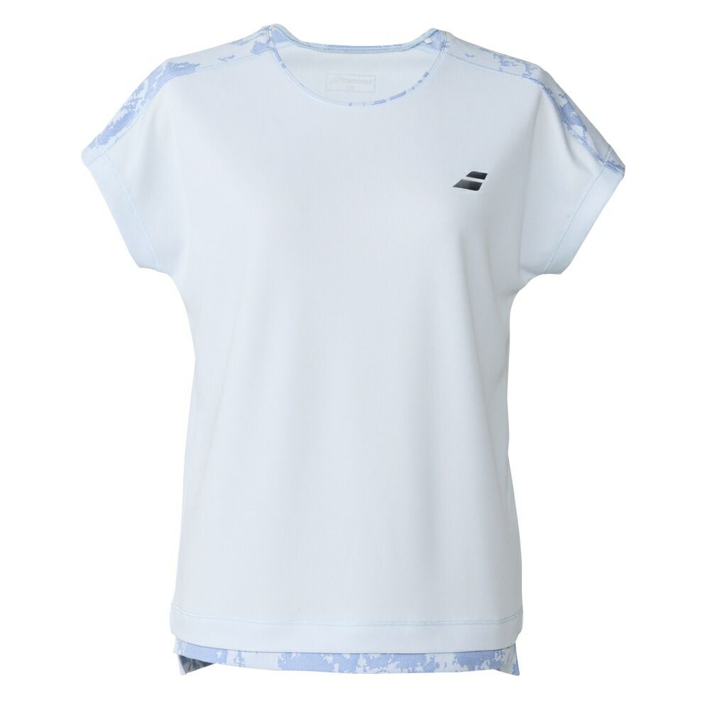 本日お値下げ☆新品☆ バボラ　セットアップLサイズ Tシャツ　スコート 本日お値下げ☆新品☆ バボラ セットアップLサイズ Tシャツ スコート