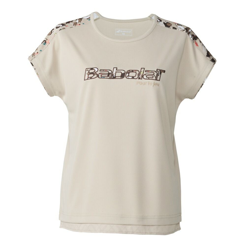 Babolat テニスシャツ Lサイズ 新品2026ss バボラ Babolat テニス