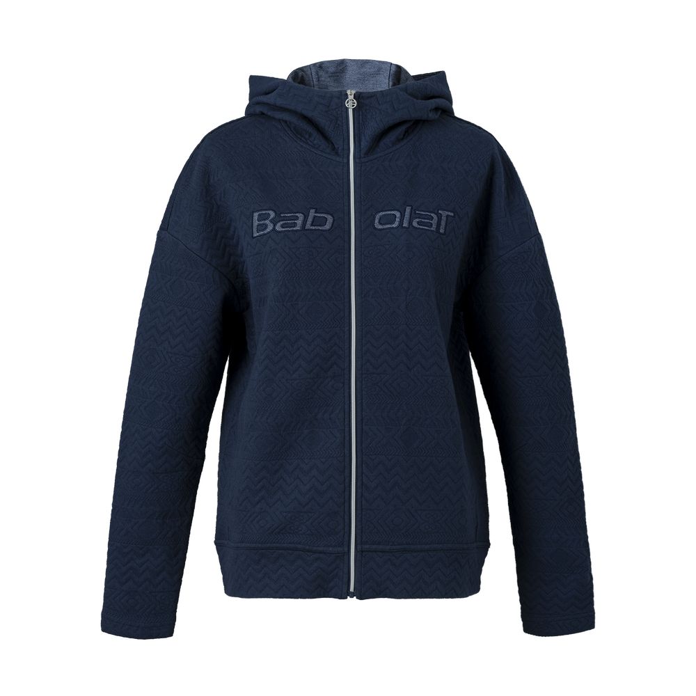 バボラ Babolat テニスウェア レディース PURE SWEAT JACKET BWT3176