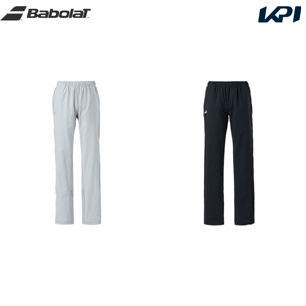『即日出荷』バボラ Babolat テニスウェア レディース PURE WOVEN PANTS BWT3274 2023FW