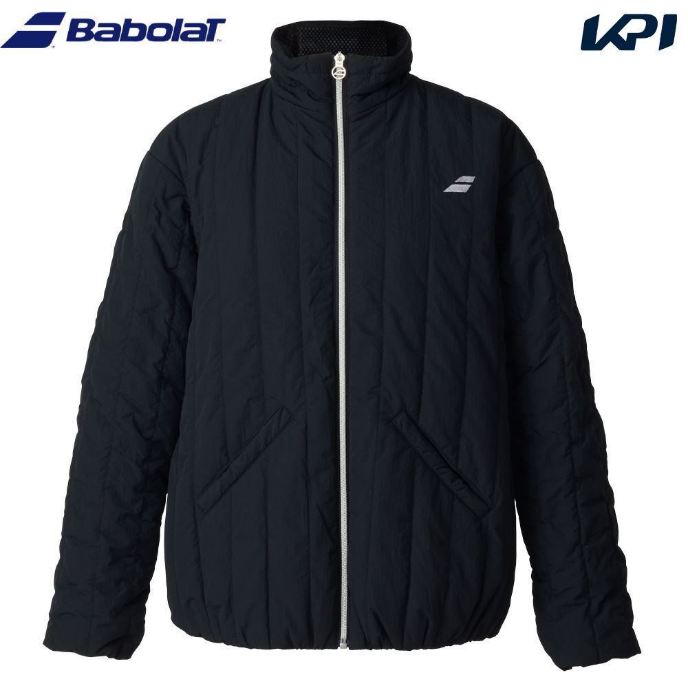バボラ Babolat テニスウェア レディース   CLUB PADDED JACKET パデッドジャケット BWT6180C 2026FW 9月下旬発売予定※予約