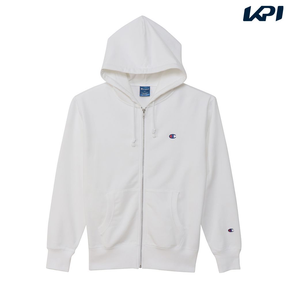 チャンピオン Champion カジュアルウェア ユニセックス FULL ZIP SWEAT P C3-LS150 2021SS｜sportsjapan｜02