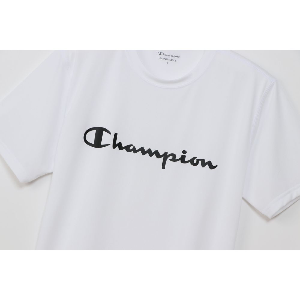 チャンピオン Champion カジュアルウェア ユニセックス S/S T-SHIRT C3-TS310 2021SS｜sportsjapan｜08