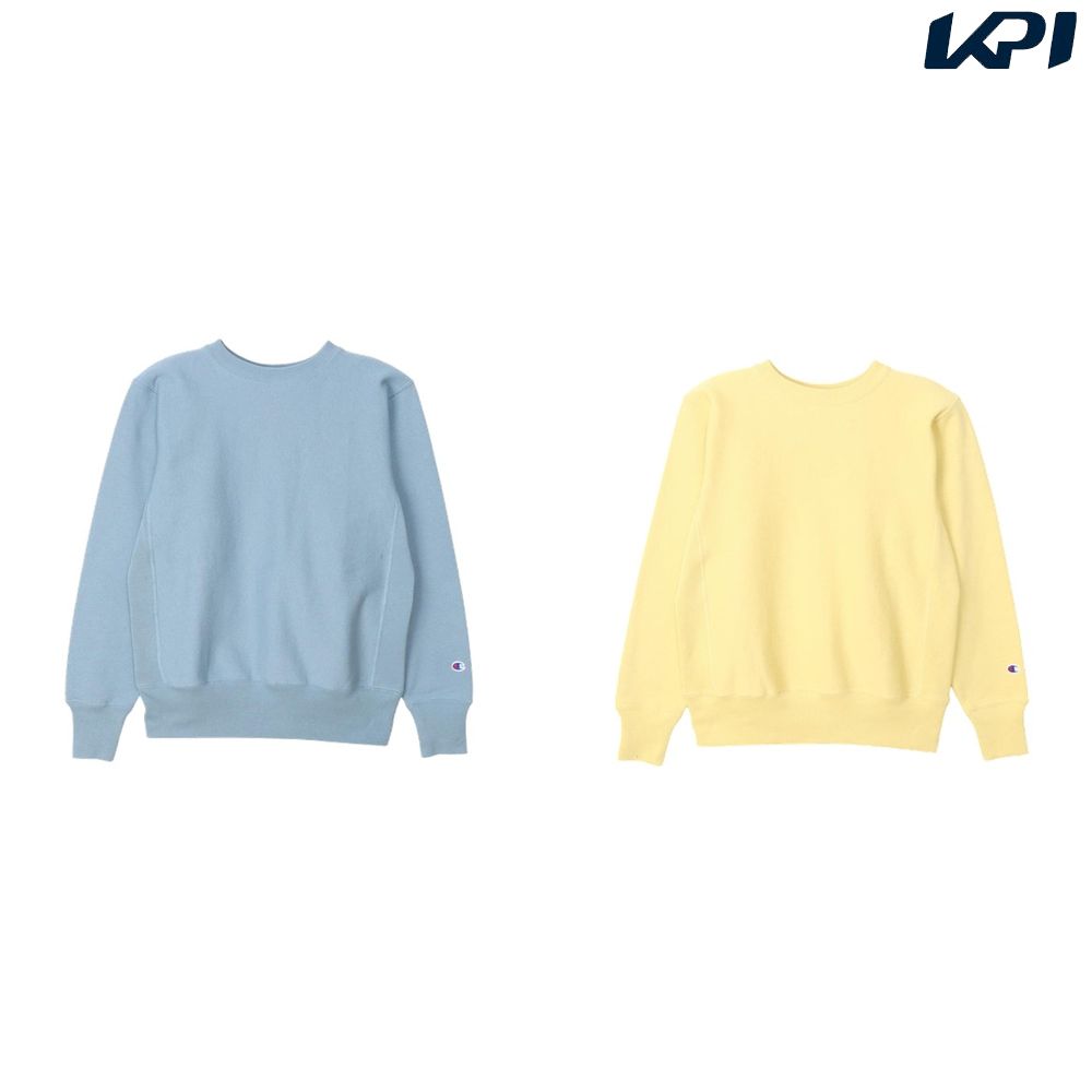 チャンピオン Champion マルチSPウェア メンズ   RW CREW NECK SWE C3-Y032-2025 2025
