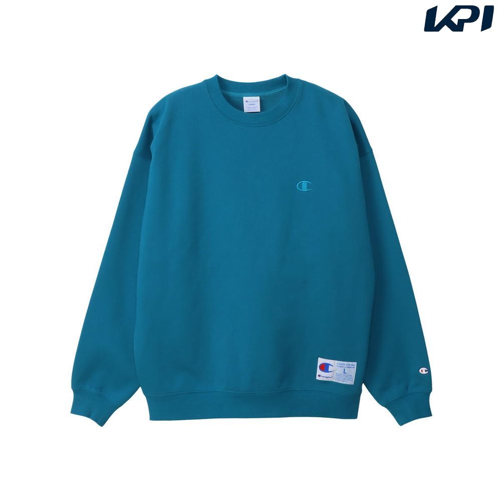 チャンピオン Champion マルチSPウェア メンズ   CREW NECK SWEATS C3-Y034-440 2025