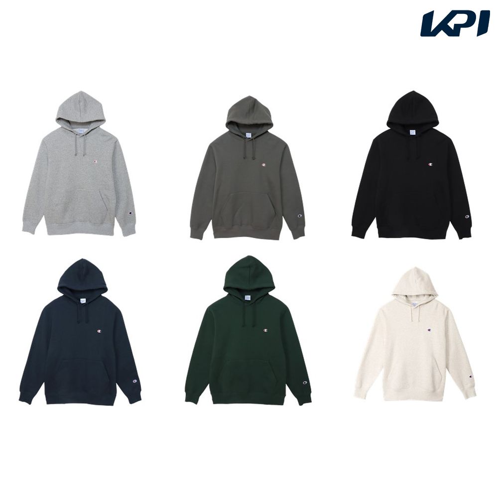 Hanes カジュアルウェア メンズ ＨＯＯＤＥＤ　ＳＷＥＡＴ フーデッドスウェットシャツ C3-Y139 2023FW
