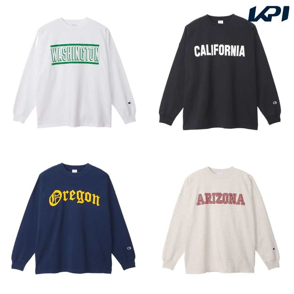 Hanes カジュアルウェア メンズ ＬＯＮＧ　ＳＬＥＥＶＥ　Ｔ 長袖Tシャツ C3-Y404 2023FW