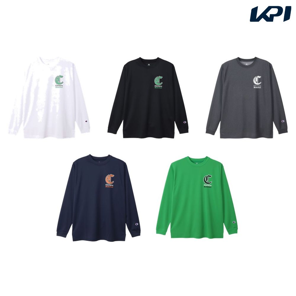 Hanes カジュアルウェア メンズ ＬＯＮＧ　ＳＬＥＥＶＥ　Ｔ 長袖Tシャツ C3-YB417 2023FW