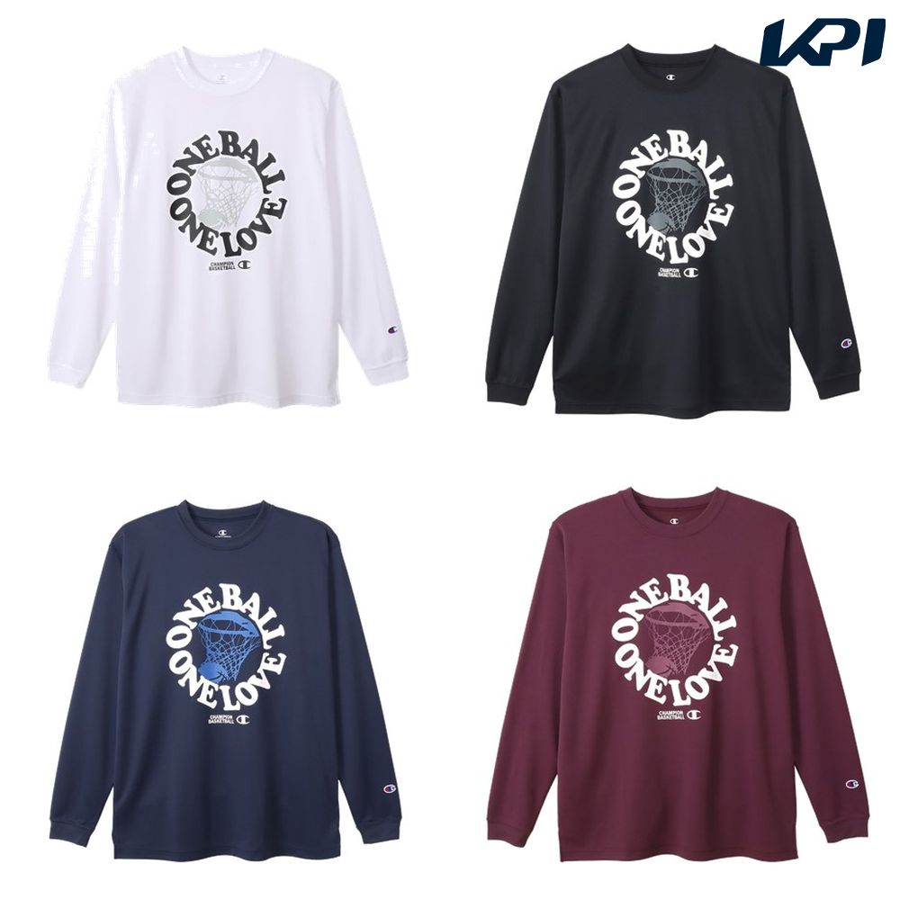 Hanes カジュアルウェア メンズ ＬＯＮＧ　ＳＬＥＥＶＥ　Ｔ 長袖Tシャツ C3-YB418 2023FW