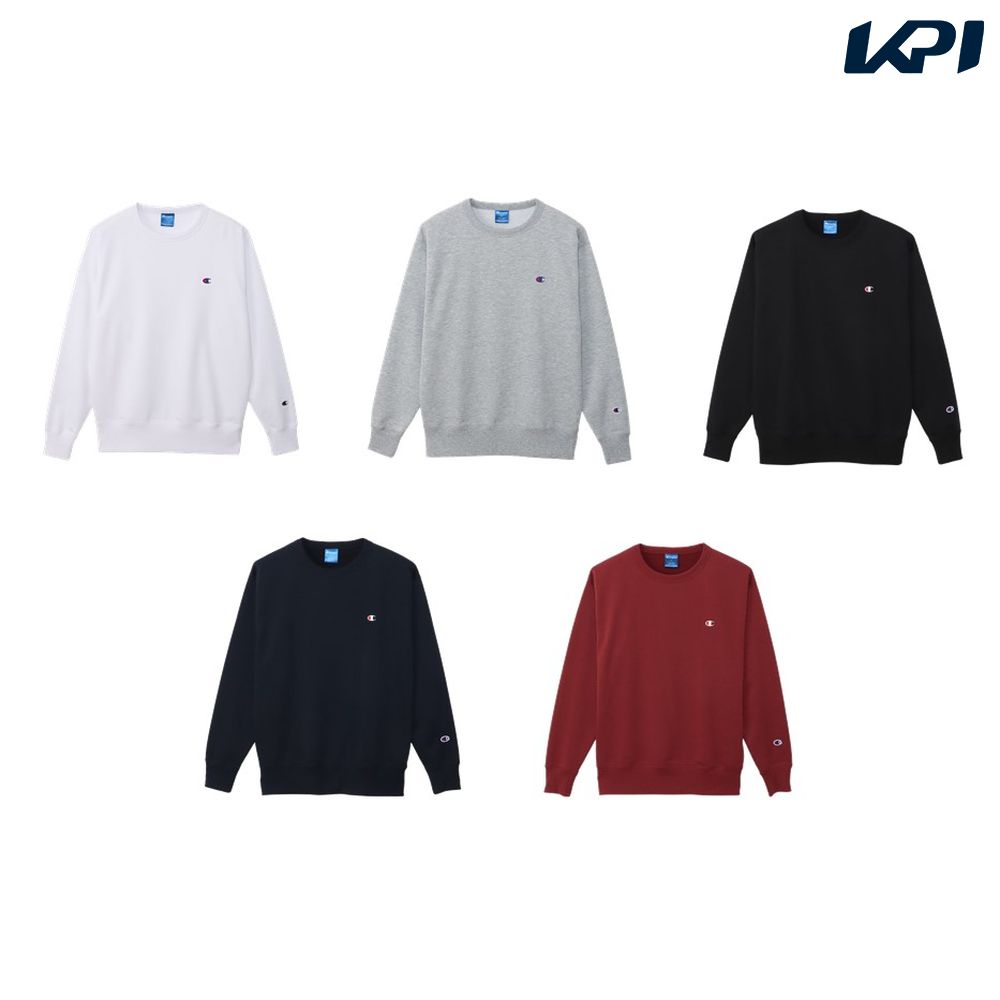 Hanes カジュアルウェア メンズ ＣＲＥＷ　ＮＥＣＫ　ＳＷＥＡＴＳ クルーネックスウェットシャツ C3-YS050 2023FW