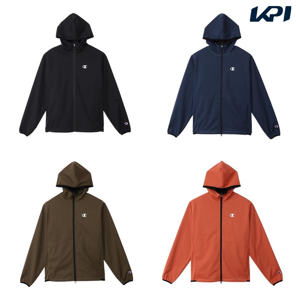 Hanes カジュアルウェア メンズ ＨＯＯＤＥＤ　ＺＩＰ　ＪＡＣＫＥ フーデッドジップジャケット C3-YS103 2023FW