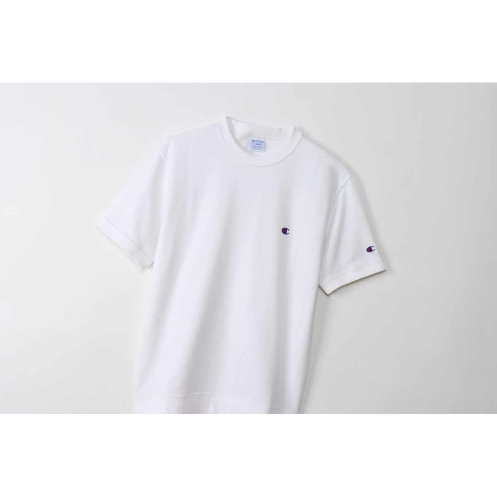 チャンピオン Champion マルチSPウェア メンズ   S/S CREW NECK SW C3-Z020 2024SS｜sportsjapan｜08