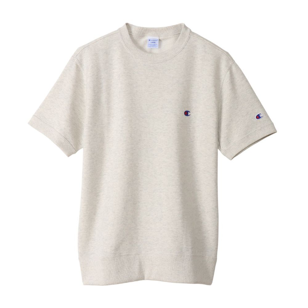 チャンピオン Champion マルチSPウェア メンズ   S/S CREW NECK SW C3-Z020 2024SS｜sportsjapan｜06