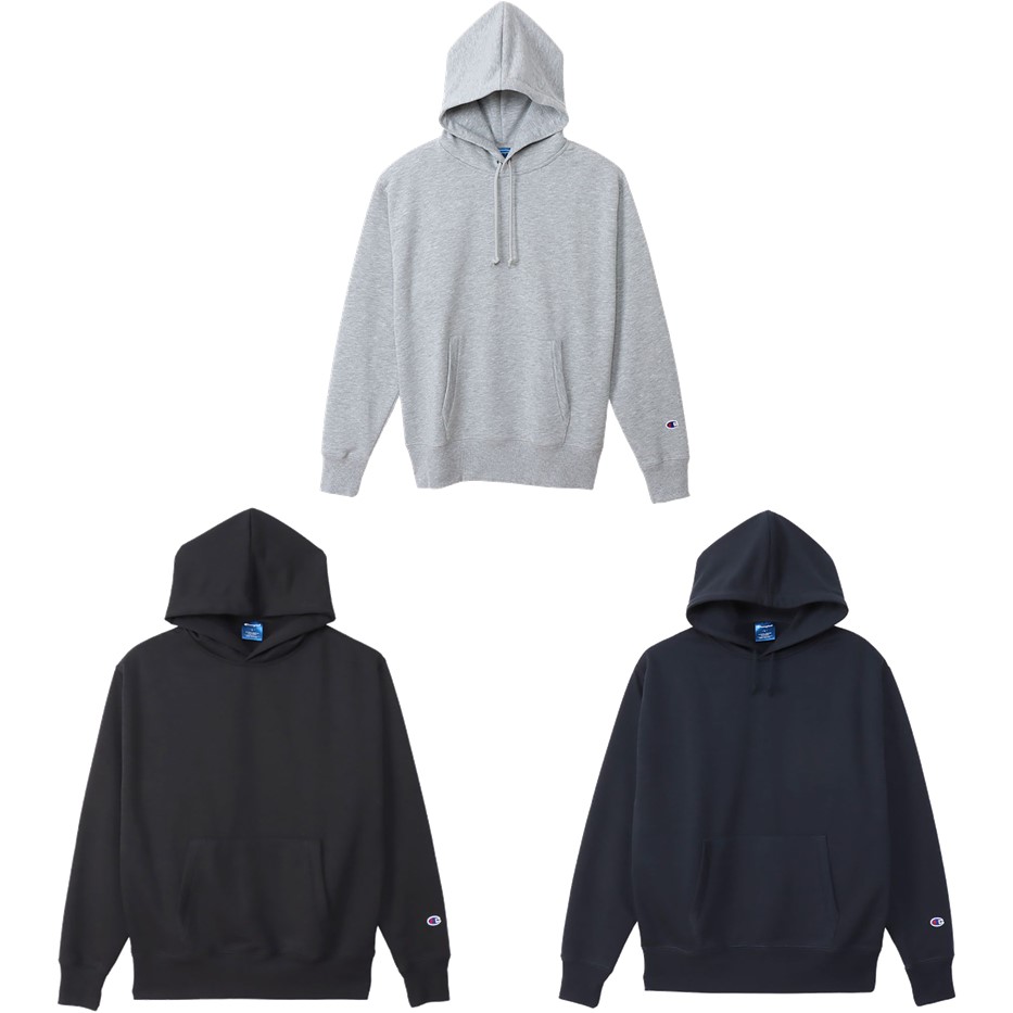 チャンピオン Champion マルチSPウェア ユニセックス HOODED SWEATSHIRT C3XS161 2023SS