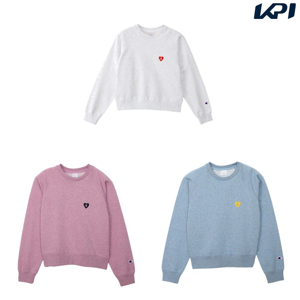 チャンピオン Champion マルチSPウェア レディース   LS RAGLAN CW-C002 2025