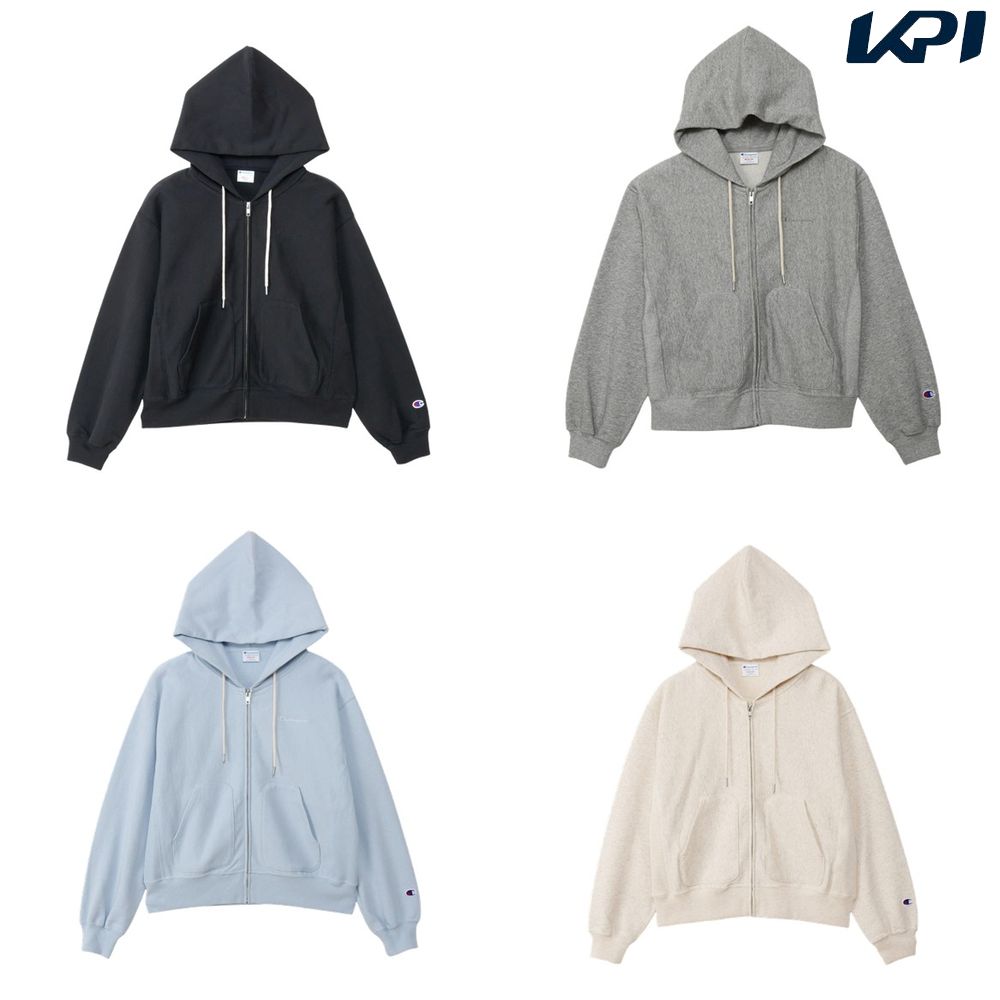 チャンピオン Champion マルチSPウェア レディース   RW ZIP HOODED CW-C102 2025