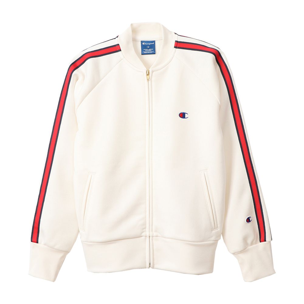 チャンピオン Champion マルチSPウェア レディース TRACK JACKET CW-RSE01｜sportsjapan｜02