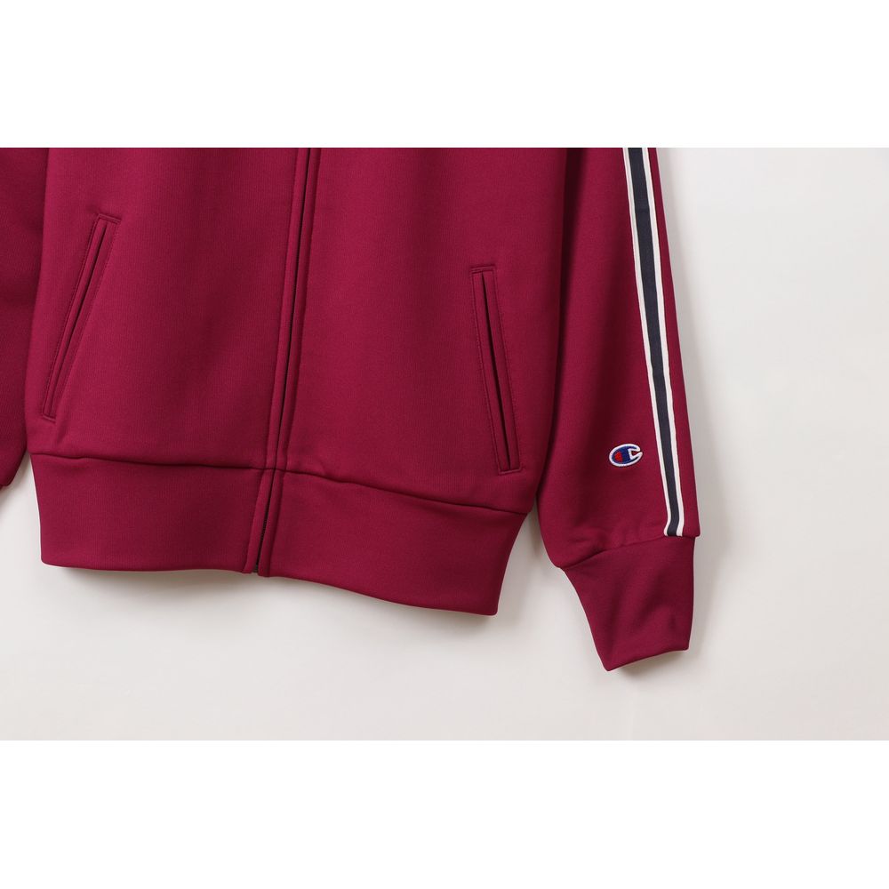 チャンピオン Champion マルチSPウェア レディース TRACK JACKET CW-RSE01｜sportsjapan｜09