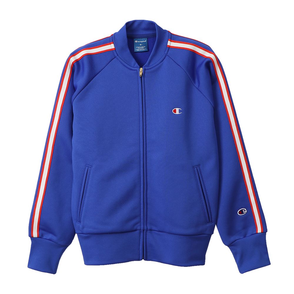 チャンピオン Champion マルチSPウェア レディース TRACK JACKET CW-RSE01｜sportsjapan｜04