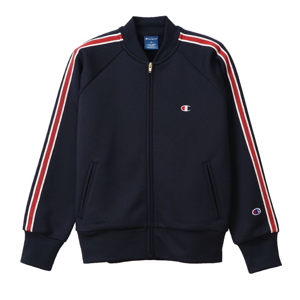 チャンピオン Champion マルチSPウェア レディース TRACK JACKET CW-RSE01｜sportsjapan｜05